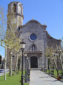 Església de Sant Nicolau, Malgrat de Mar